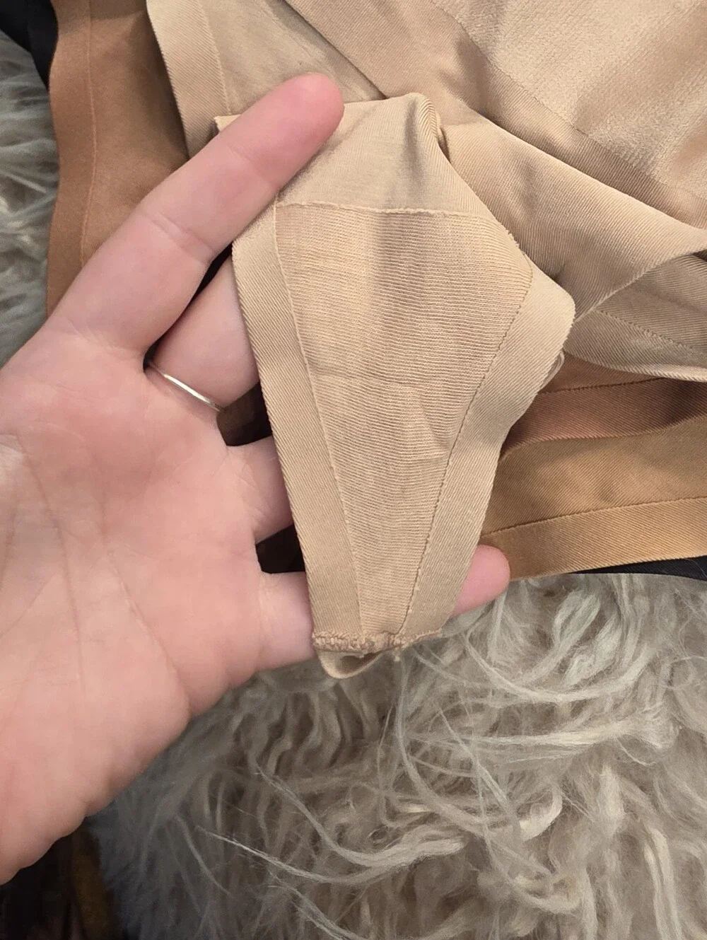 5 Victorias Secret SmoothingShimmer™ Thong Panty